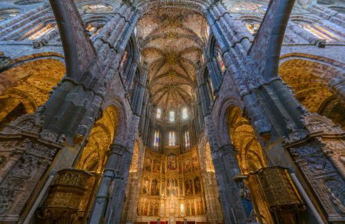 Apartamento Premium Ávila PLAZA MAYOR con PARKING - Foto 31