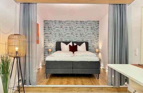 Kaiser Wilhelm - Altstadt Design Apartment - Foto 1