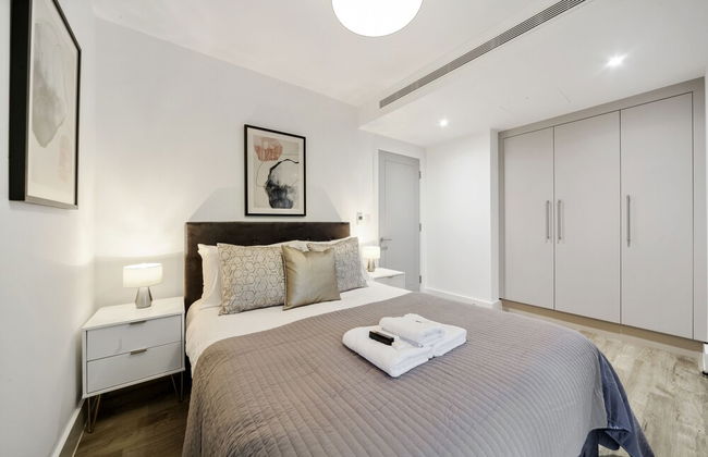 Executive Apartments in Bermondsey FREE WIFI & AIRCON by City Stay Aparts London - Foto 64