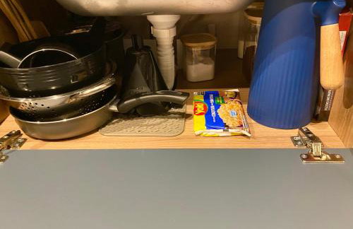 Studio 509 - Lindo studio ao lado do metro e shopping com Alexa - Foto 15