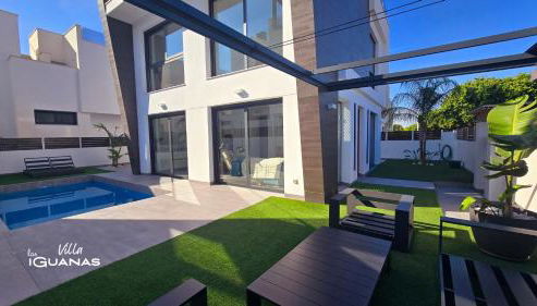 Villa Las Iguanas - Foto 2, sunbed