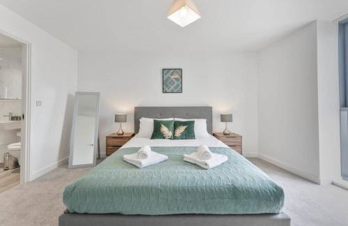 Stunning 2 Bed Apartment in Central Birmingham - Photo 10