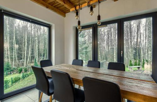 Mazursko - komfortowe domy 8 osobowe nad jeziorem, balia lub sauna - Foto 62