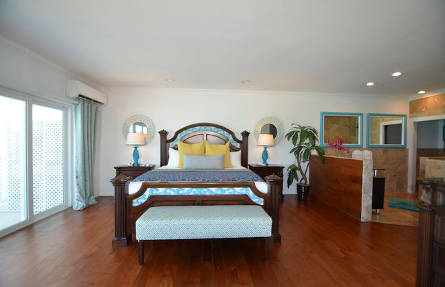 Caprice 7 Ocean Front Villa private Pool - Foto 3