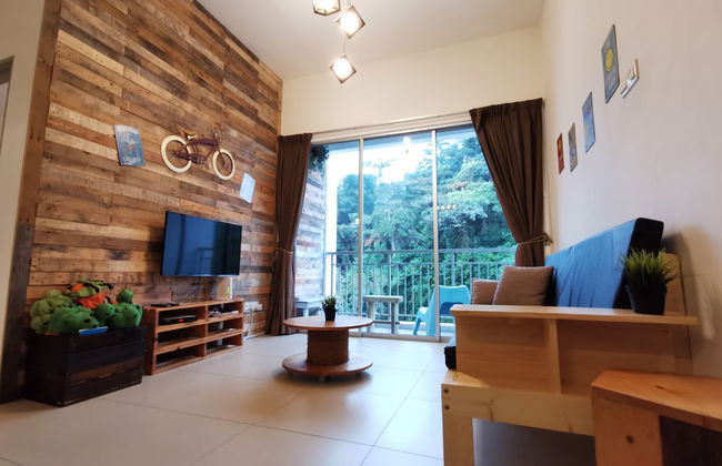 The Woodz Homestay - Foto 41