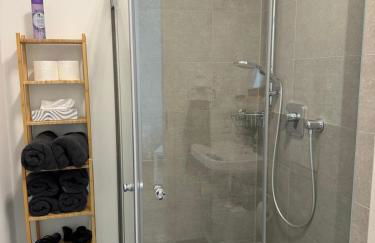 Ferienwohnung mit Garten, Terrasse, Parkplatz - Foto 6