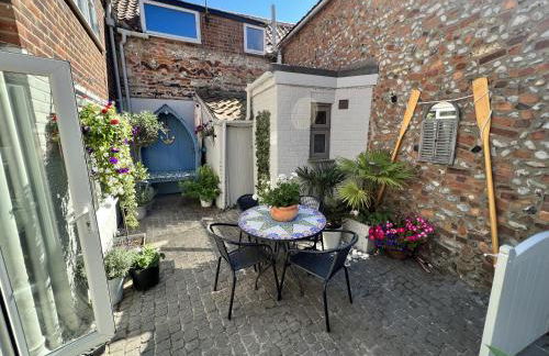 Anchor Cottage - beautiful two bedroom cottage in the heart of Holt - Photo 31