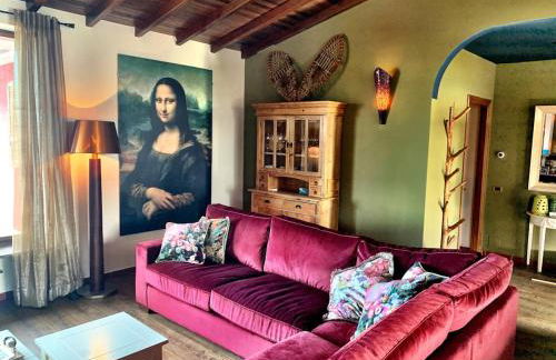 Luxe Villa Monte Rosa met zwembad in een wijngebied - Foto 41