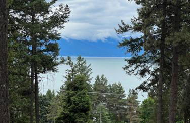Elk Ridge Village 201B Cozy Cabin with views of Flathead Lake and the mountains - Foto 4