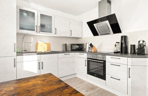 Ara - Loft, Big Terrace, BBQ, Tischkicker, PS4, Stream - Foto 4