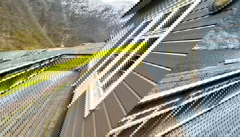 6 Person Holiday Home in Gudvangen-by Traum - Foto 1