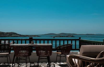 Sunset View garden house of Mykonos - Foto 76