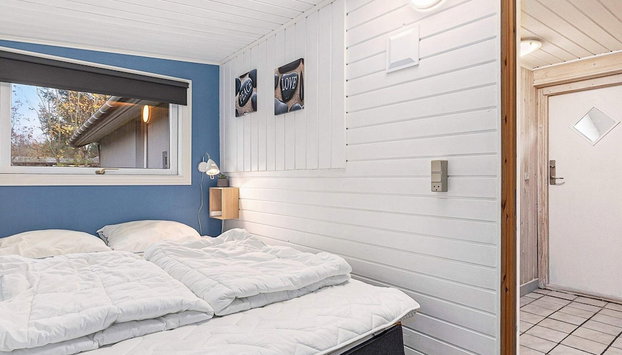 8 Person Holiday Home in Hadsund - Foto 4, Habitación