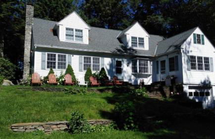 Unique Ski Rental in Berkshires Charlemont Near Hawley State Forest, Plainfield, Western Massachusetts - Foto 65