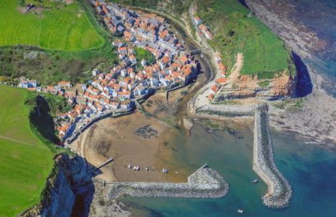 The Anchorage your home in idyllic Staithes - Foto 30