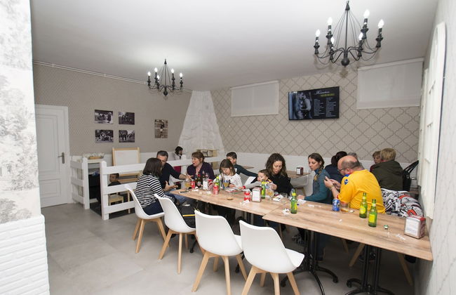 Hostel Albergue O Meson - Apartamentos - Photo 23