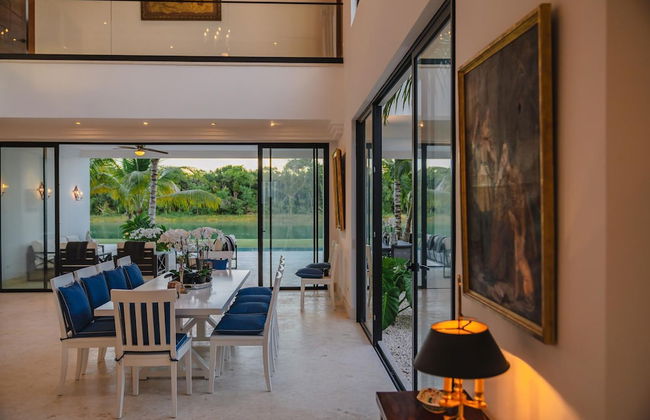 New Lake Front Villa in Golf and Beach Resort - Photo 10