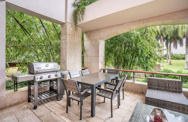 Magical 4BR Apartment w Maid bbq in Casa de Campo - Photo 11
