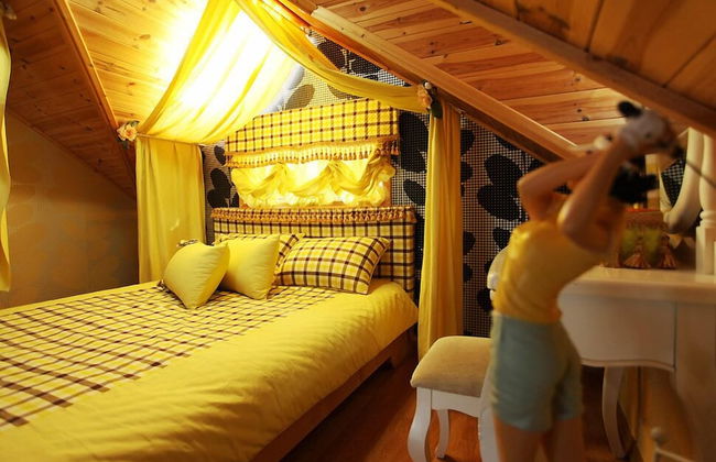 Popcorn House Pension - Foto 23