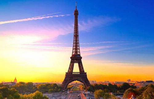 Suite Le Panoramique Near Disneyland - Foto 27