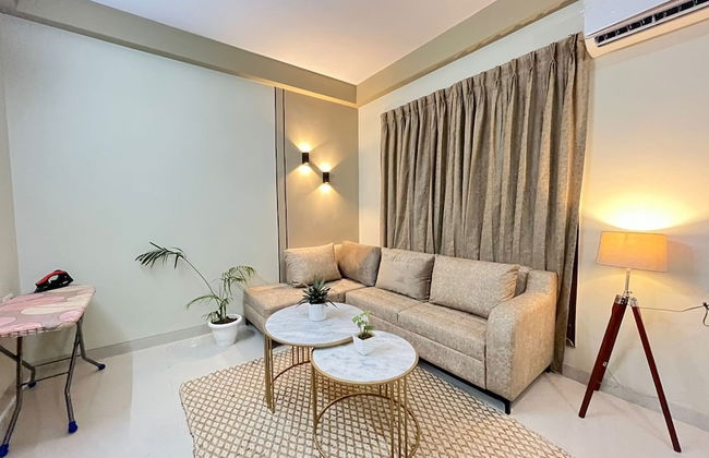 BedChambers Serviced Apartments Gurgaon - Foto 29