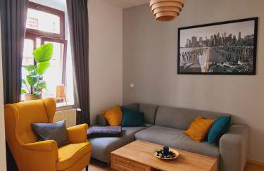 Stilvolles City-Apartment - Foto 1