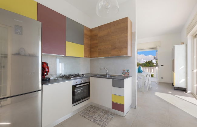 Villa Diamante - Foto 13