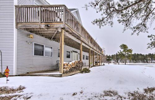 Idyllic Lakefront Escape with Fire Pit and Grill! - Photo 37