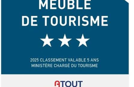 Grand et bel appartement classé 3 étoiles - Foto 2