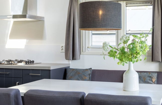 Modern Chalet Near Lake Sneek - Foto 4