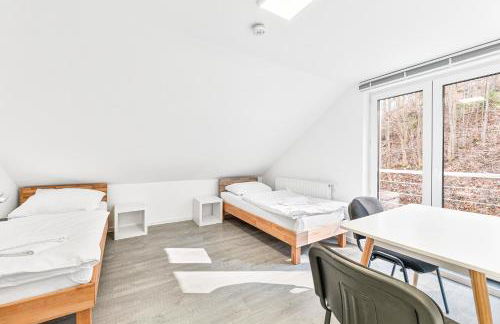 Perfekt für Firmen und Gruppen - 1 Haus - 12 Wohnungen - Foto 39