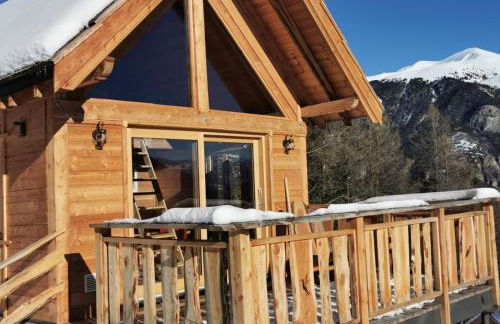 Les cabanes du domaine de l Esperluette - Foto 66