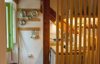 BORGO PETELIA, Casa Castiglione, Antica casa su due piani con scala esterna - Foto 6