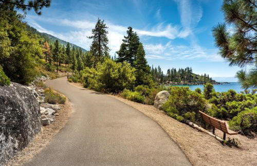 Mountain Escape - Lake Tahoe - Incline Village - Private Garage - Foto 33