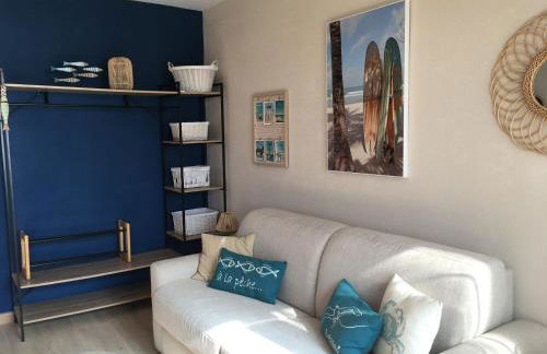 Studio Bénodet vue mer - Photo 6