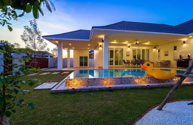 Private Modern 3 Bedroom Pool Villa- AV1 - Foto 71