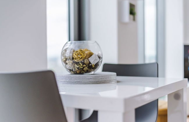 Beautiful Apartments in Media City - Foto 52