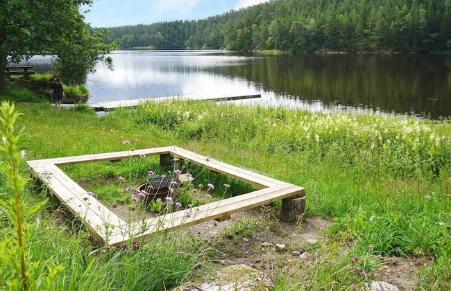 6 Person Holiday Home in Munkedal - Foto 19