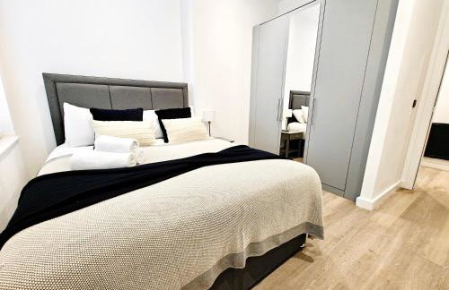 Cozy 1 bed I Tram I Bury Market - Foto 8