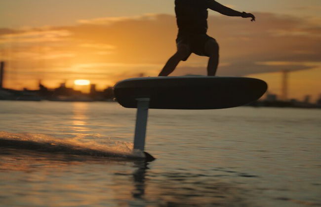 Descubre el Efoil en Moraira - Foto 7