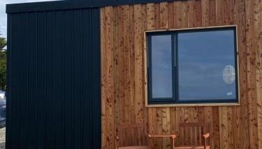 Unique luxurious cabin on sea view working croft - Foto 2