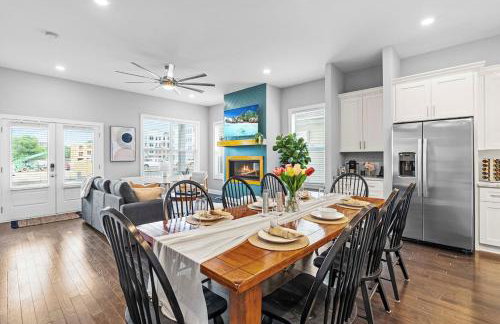 Modern new built in prime Raleigh location - Foto 8