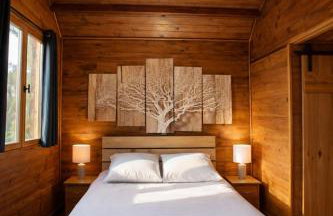 Wooden Lodge Baie de Somme - Foto 6