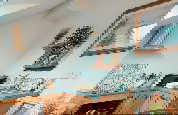 Wesley House Holiday Cottages - Foto 32