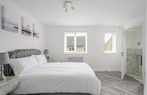 2 Luxurious Apartments with Free Parking near Chelmsford City - Foto 49