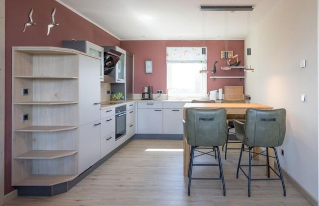 Penthouse in Nordstrand auf dem Deich - Foto 6