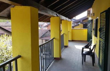 Il terrazzo sul giardino - Foto 10