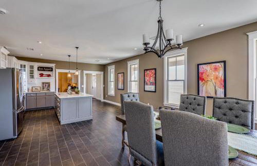 Peaceful, Serene Getaway 17 Mi to Dtwn Roswell! - Foto 8