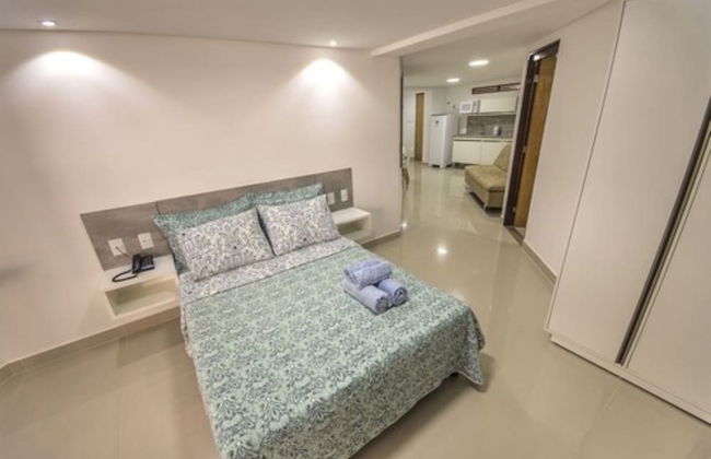 GOLDFLAT Cabo Branco by Penareia.tur.br - Foto 48