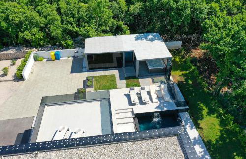 Luxury Villa Cloer, Jadranovo - Sauna,Steam room, 2 Jacuzzis - Photo 10